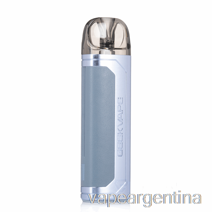 Geek Vape Au (aegis U) 20w Sistema Pod Azul Violeta Vape Argentina